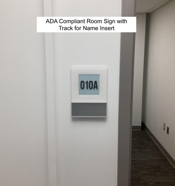 ADA Signs